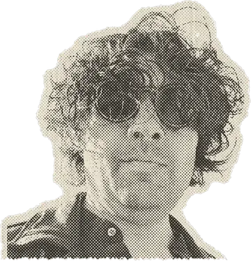 David Wechsler, cut from a newspaper