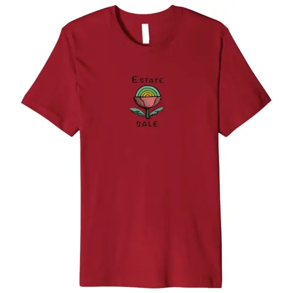 Flower Graphic T-shirt