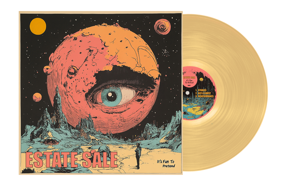 Estate Sale new music release announcement