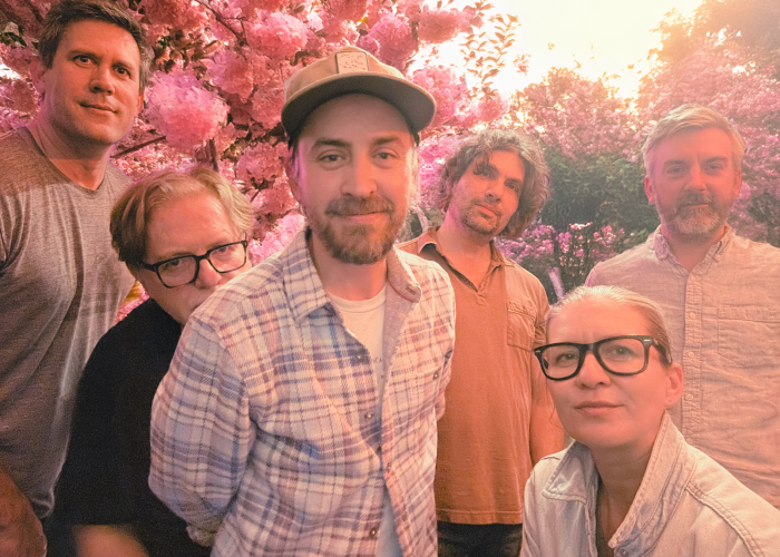 Estate Sale band floral album artwork